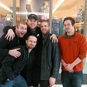 Meet your Posher, Jon